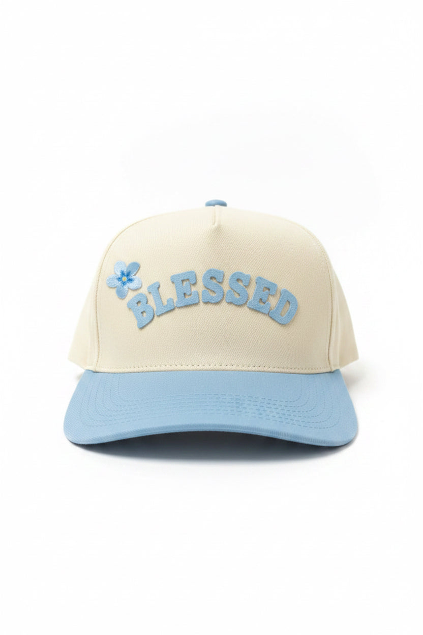 BLUE BLESSED
