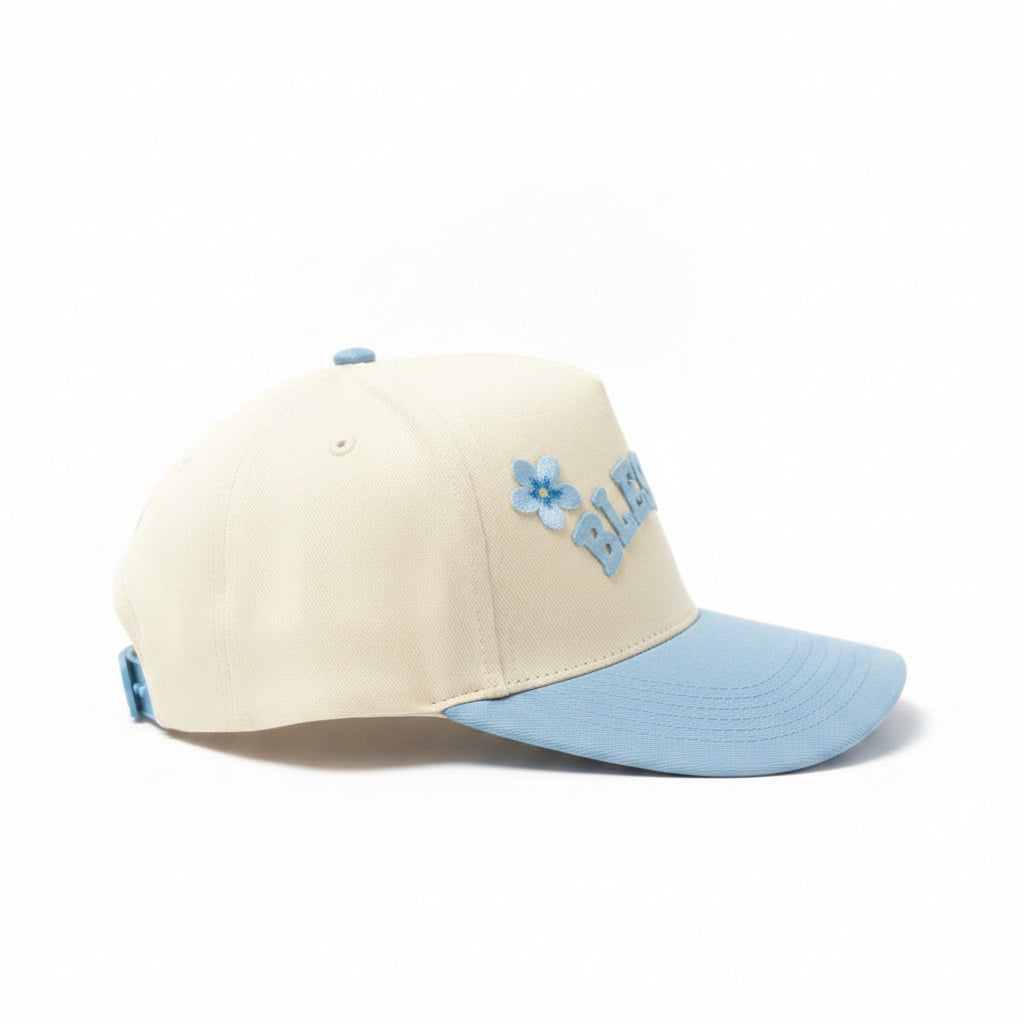 BLUE BLESSED