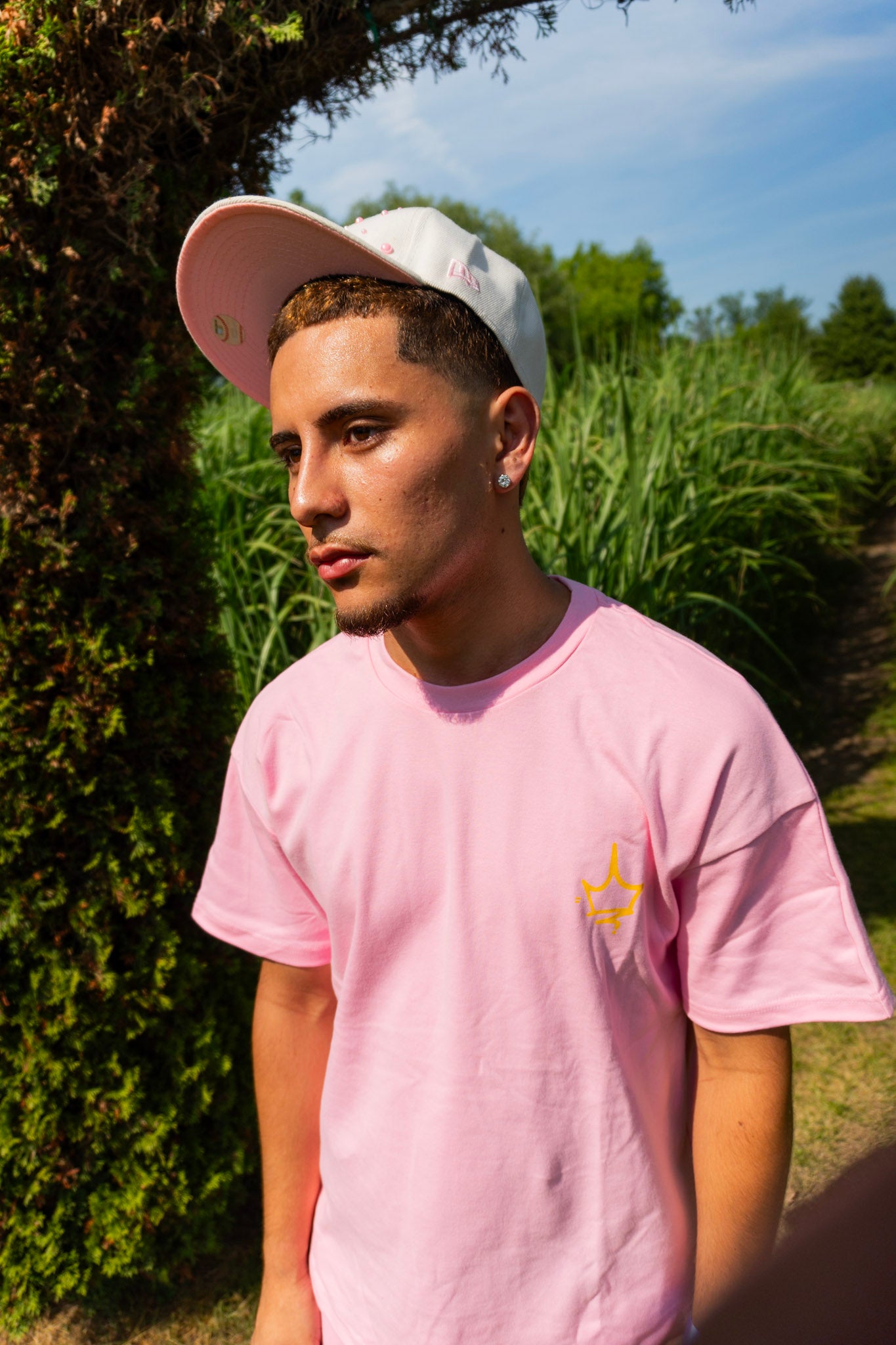 Always trust God ( pink )