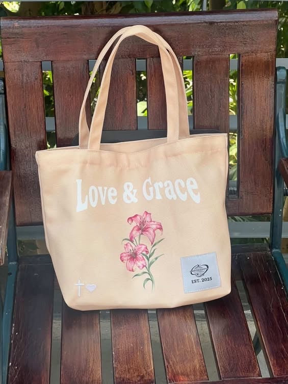Love & Grace (rectangle)