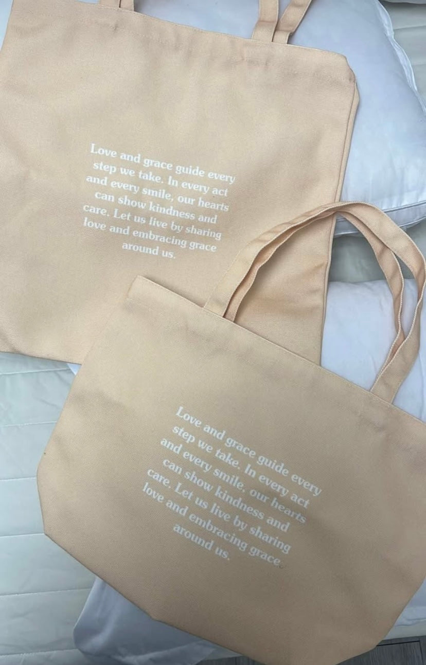 Love & Grace ( square )