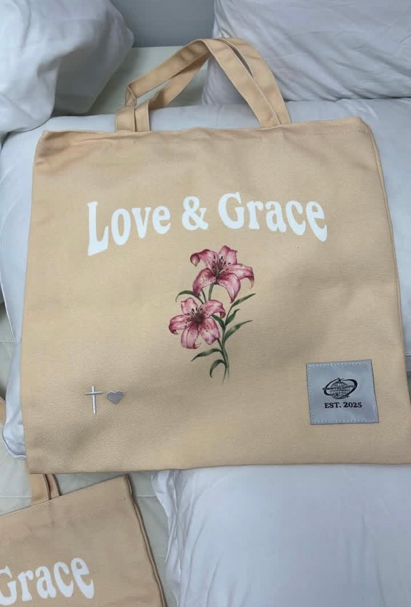 Love & Grace ( square )