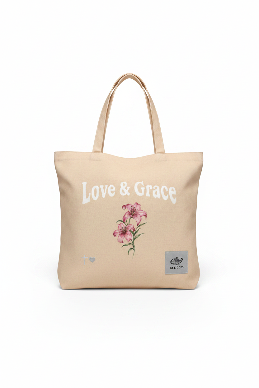 Love & Grace ( square )