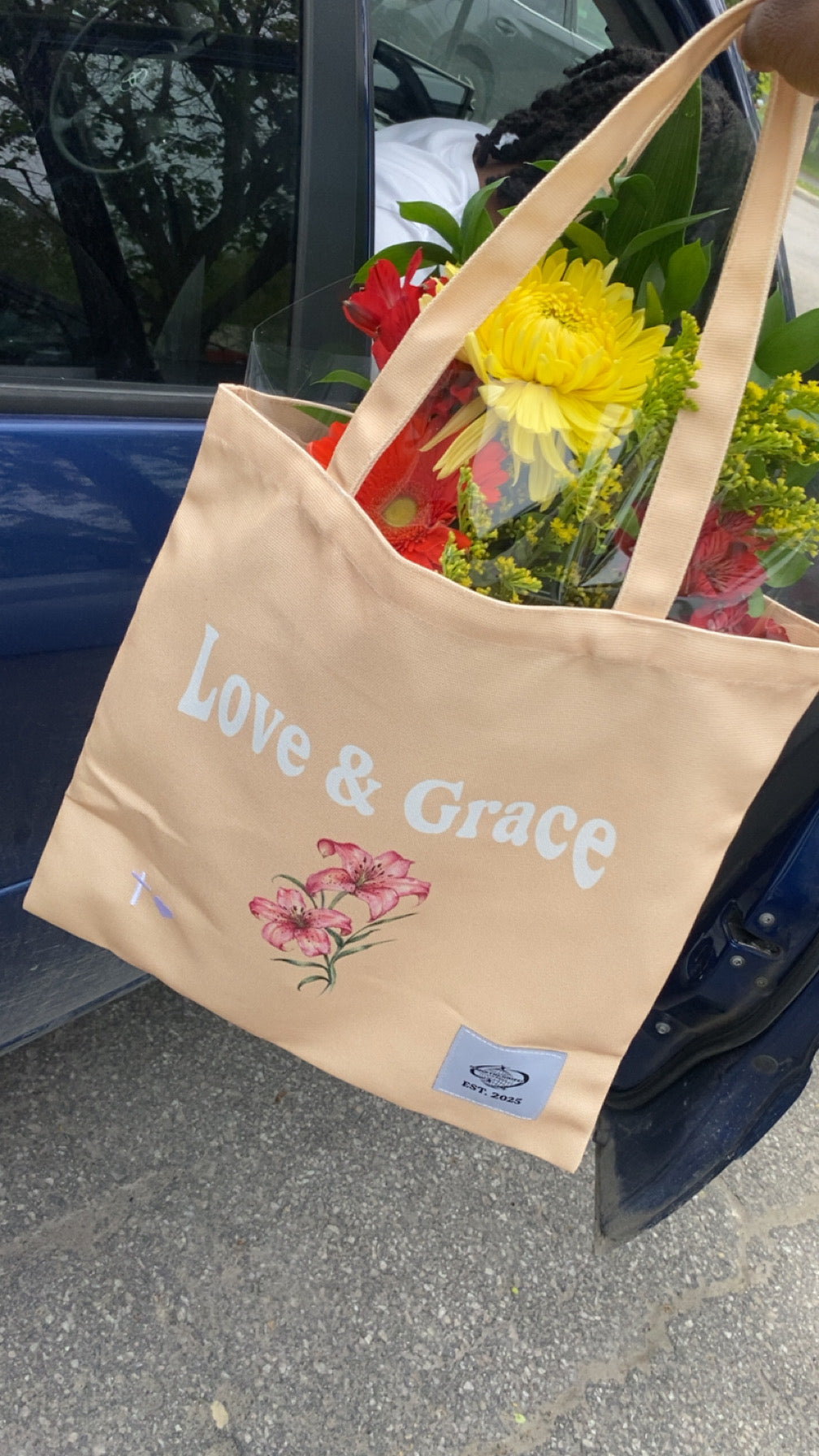 Love & Grace ( square )