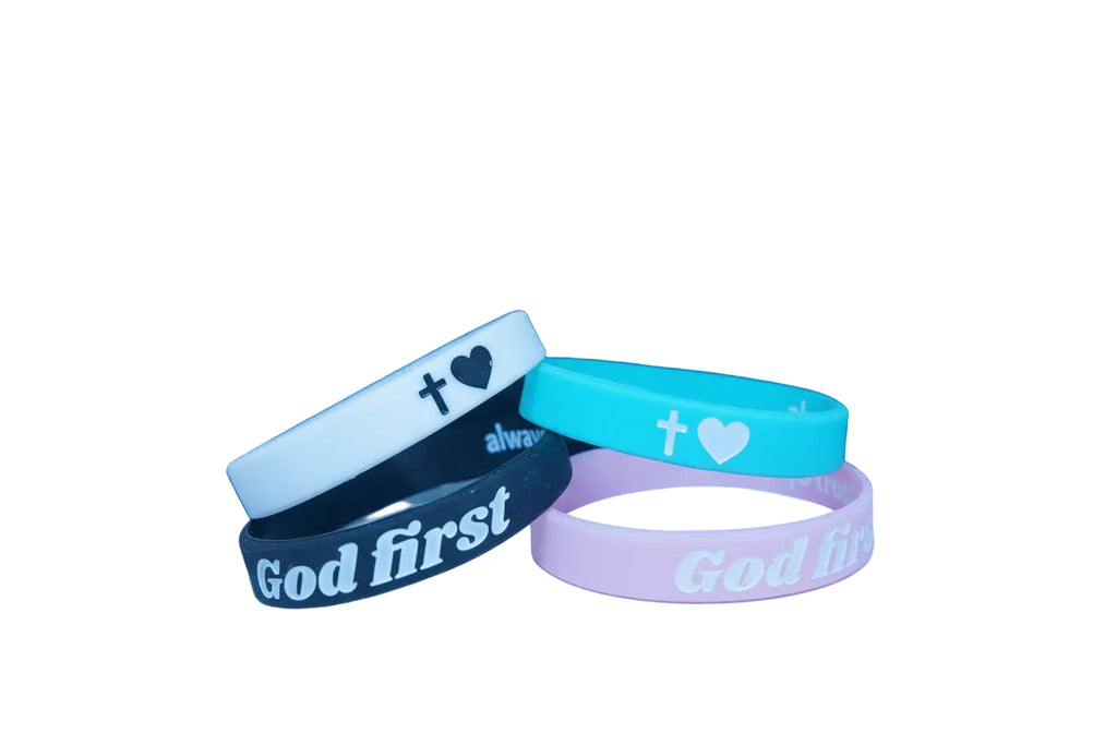 God first bracelet
