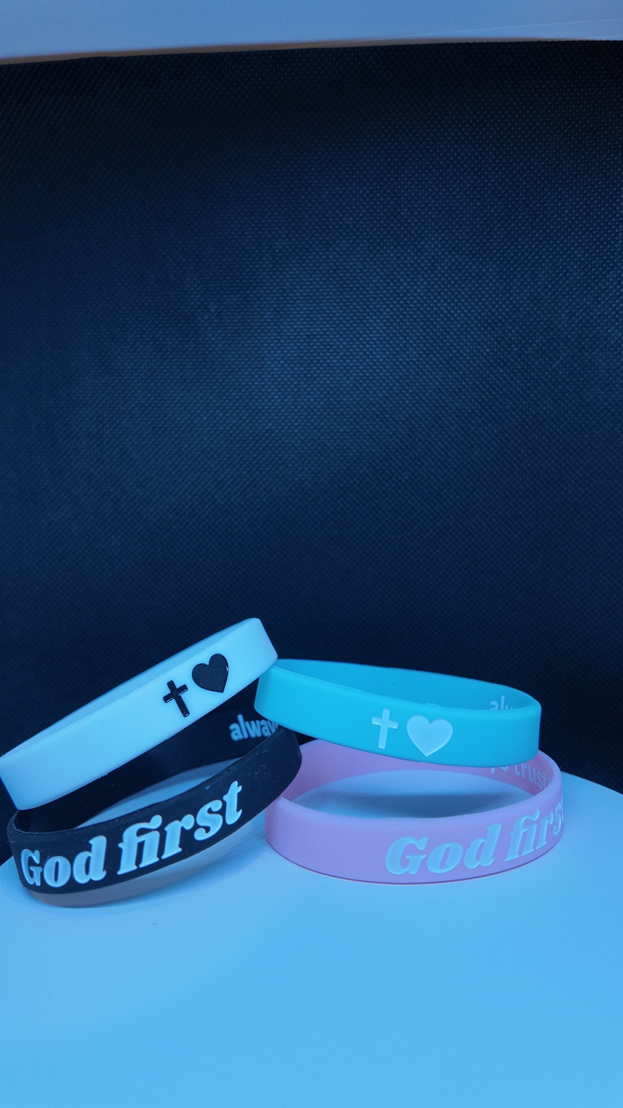 God first bracelet