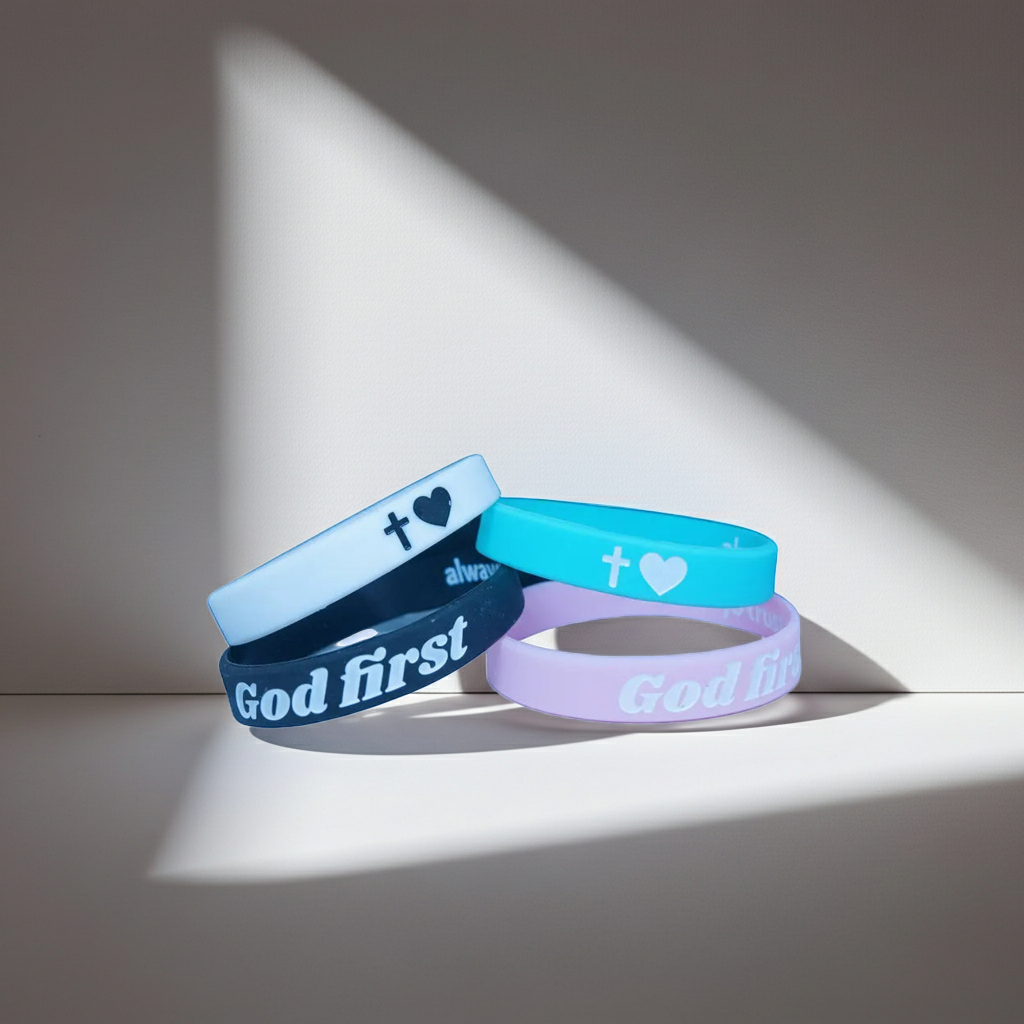God first bracelet